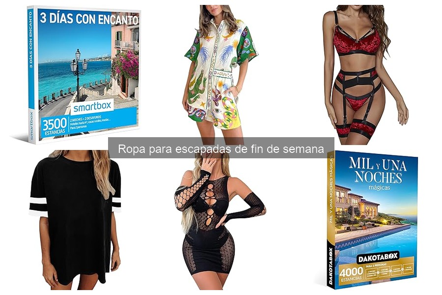 Errores comunes al elegir ropa económica para escapadas