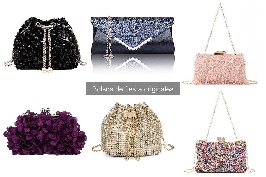 Errores comunes al elegir un bolso de fiesta y soluciones
