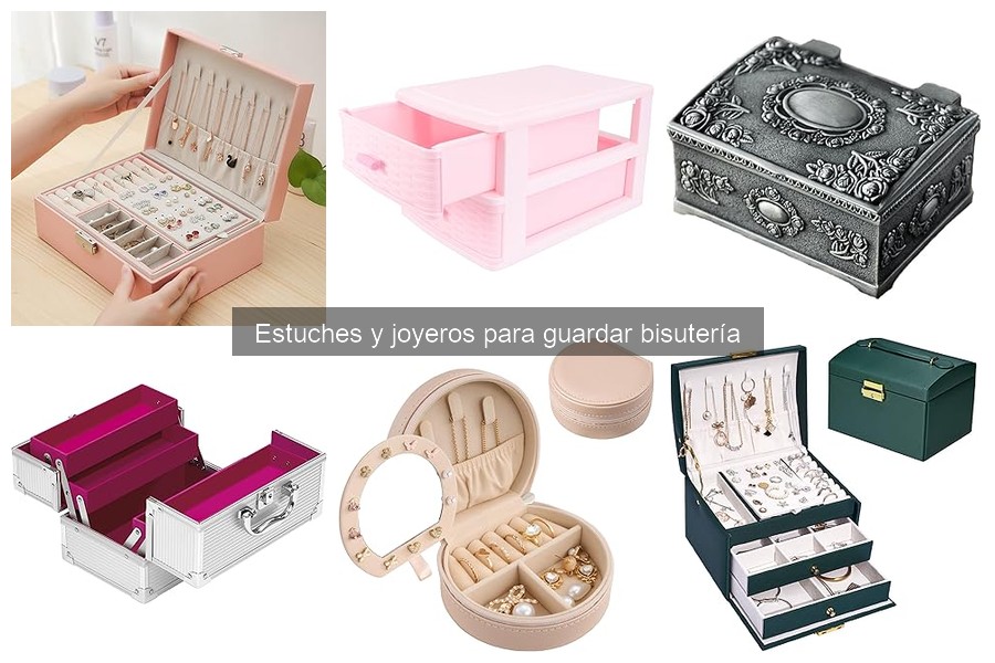 Errores comunes al elegir un joyero de regalo