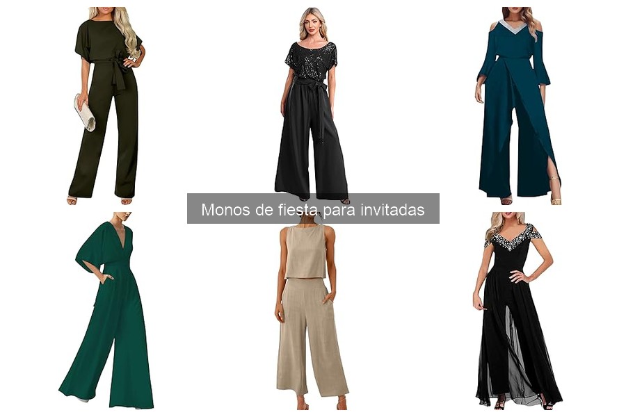 Errores comunes al elegir un mono de fiesta y soluciones