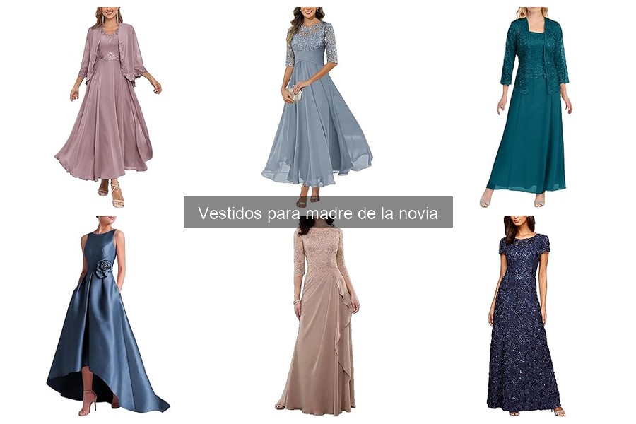 Errores comunes al elegir un vestido para madre de la novia
