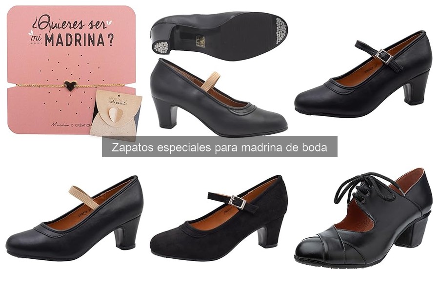 ** Errores comunes al elegir zapatos de madrina de boda