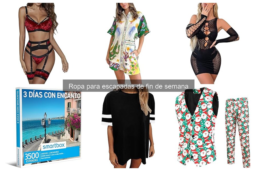 Errores comunes al hacer la maleta para un fin de semana