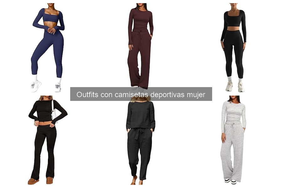 Errores comunes al usar camisetas deportivas para mujer