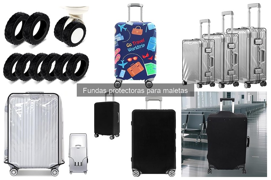 Errores comunes al usar fundas para maletas y cómo evitarlos