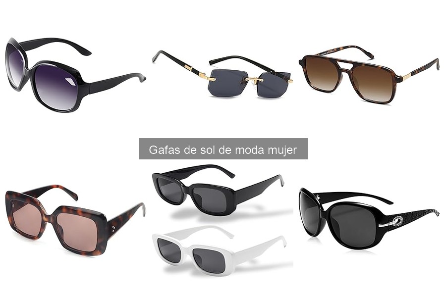 Gafas de Sol con Lentes Intercambiables: Versatilidad y Estilo