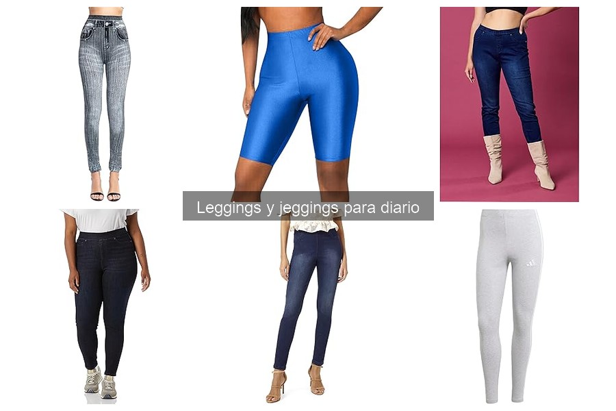 Guía de compra: Mejores leggings para mujeres