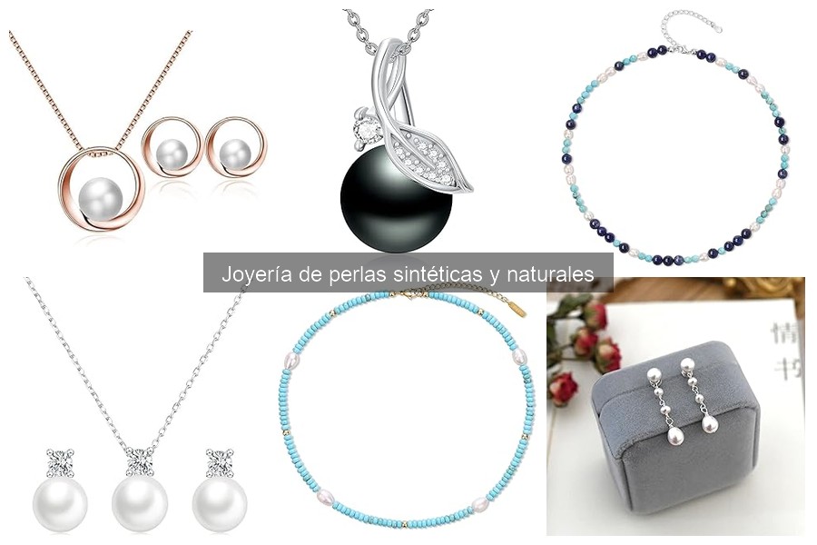 Guía para Comprar Joyería de Perlas: Aspectos Clave
