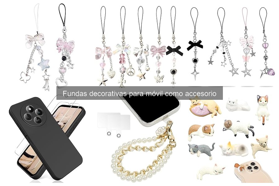 Guía para elegir la funda decorativa perfecta para tu móvil