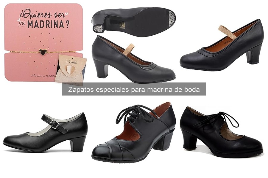 Guía para Elegir Zapatos de Madrina según el Vestido