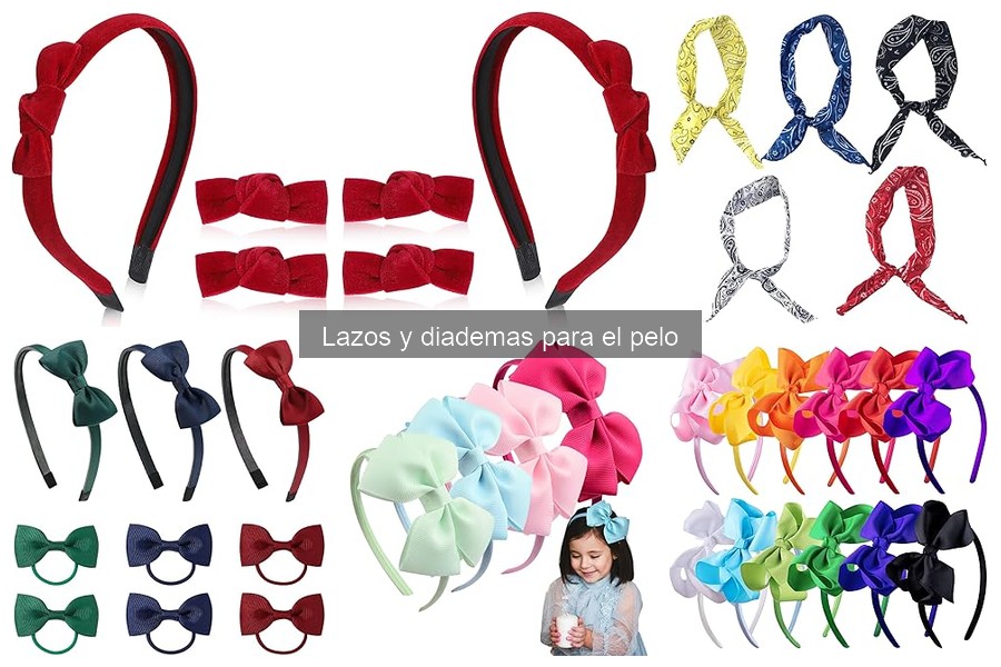 Lazos de moda para ocasiones especiales: estilos y recomendaciones