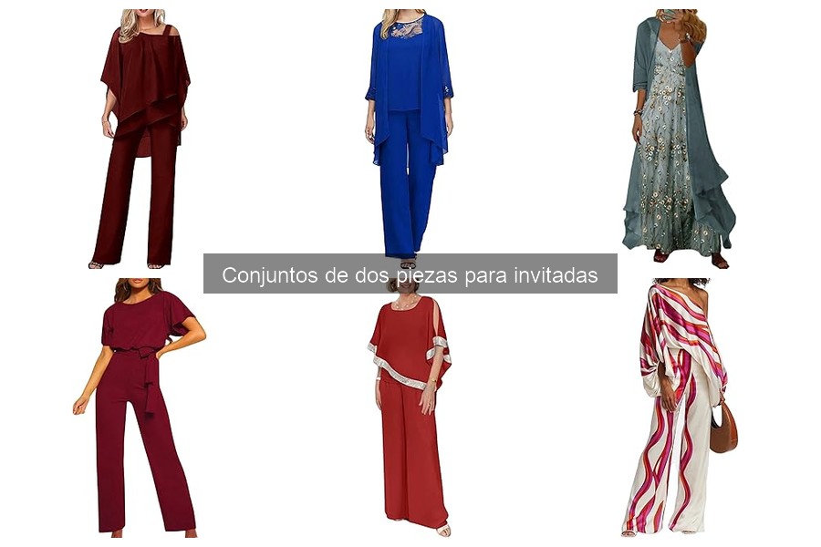 Mejores conjuntos de dos piezas para cada tipo de cuerpo