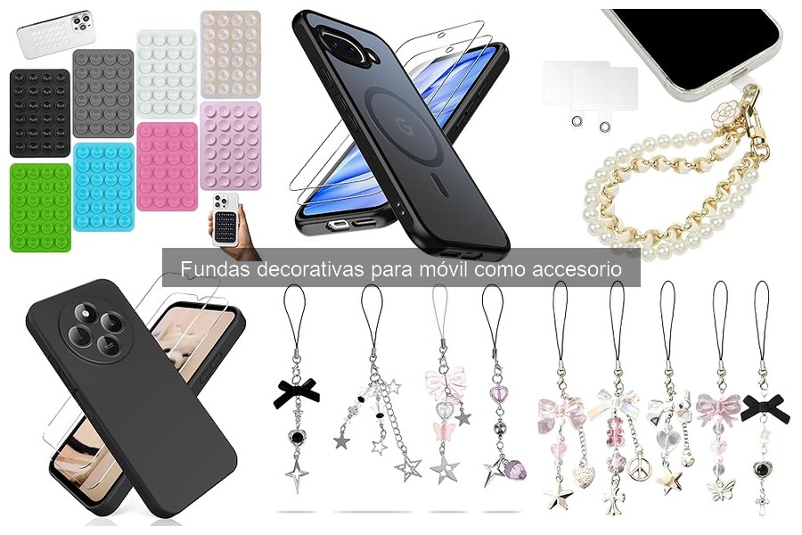 Mejores fundas decorativas para móvil: comparativa 2023