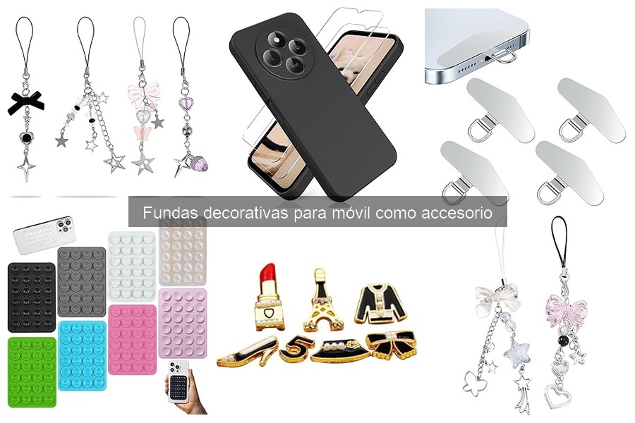 Mejores fundas decorativas para móvil según su uso diario