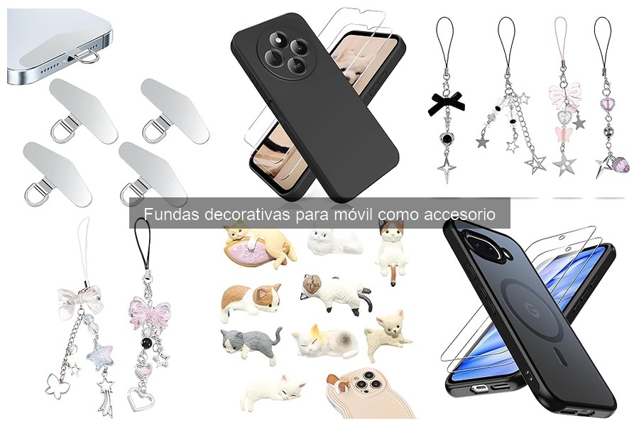 Mejores lugares para comprar fundas decorativas para móvil