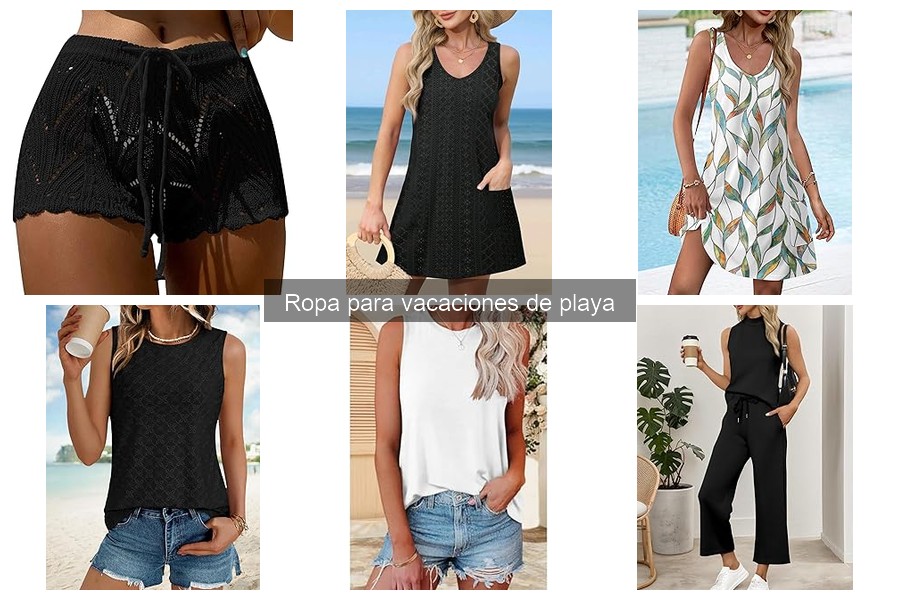 Mejores marcas de ropa de playa para mujeres: comparación 2025