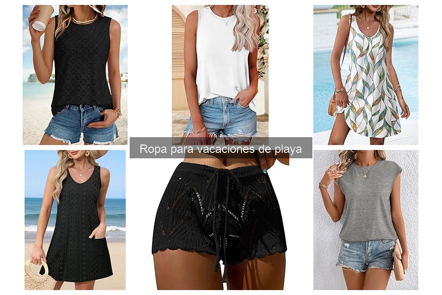 Mejores ofertas en ropa de playa para mujeres 2025