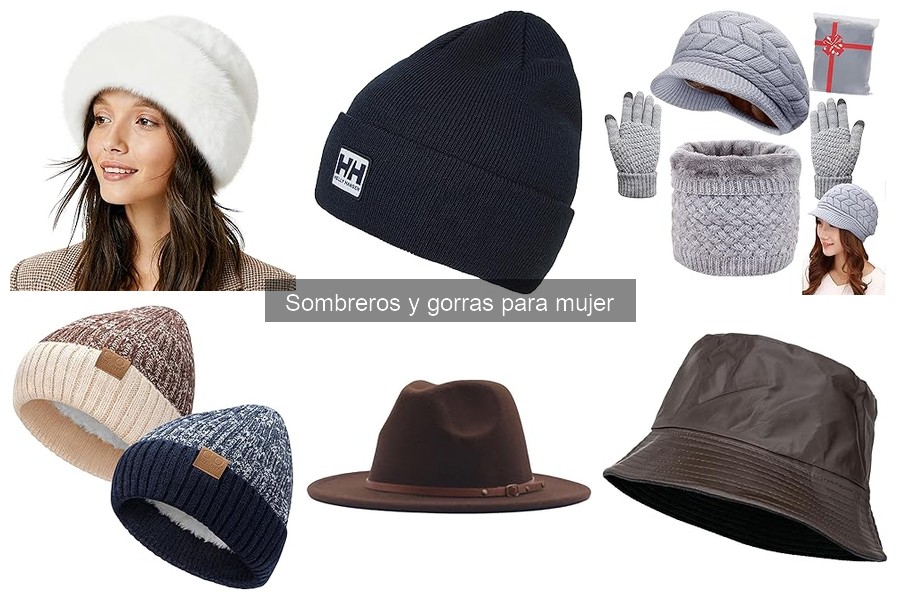 Mejores sombreros de verano para mujer: estilos y beneficios