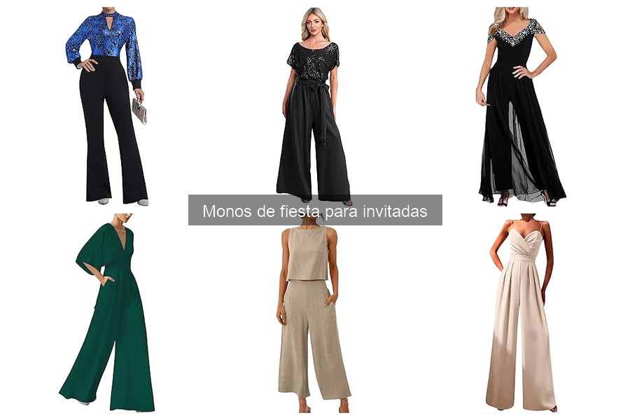 Monos de fiesta: ¿Dónde comprarlos al mejor precio?