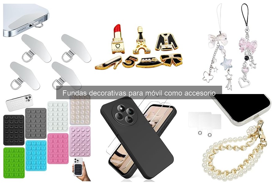 Opiniones reales sobre fundas decorativas para móvil