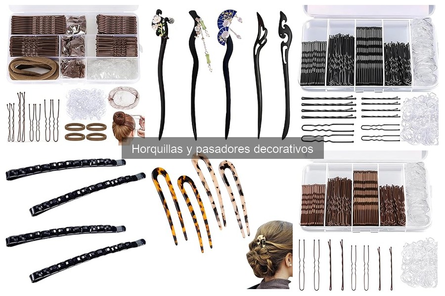 Opiniones sobre horquillas decorativas marca X: ¡Descubre lo mejor!