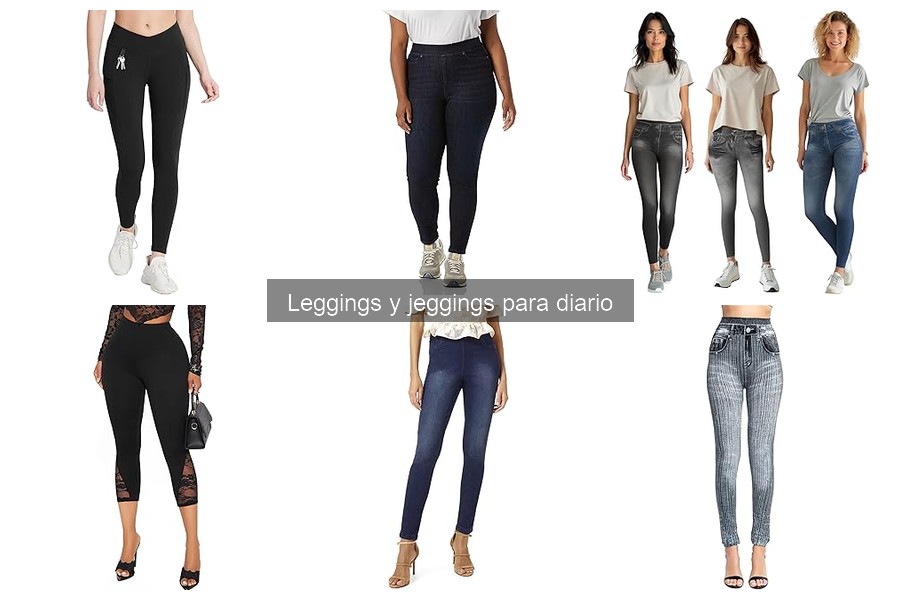 Por qué los leggings nunca pasan de moda: historia y evolución