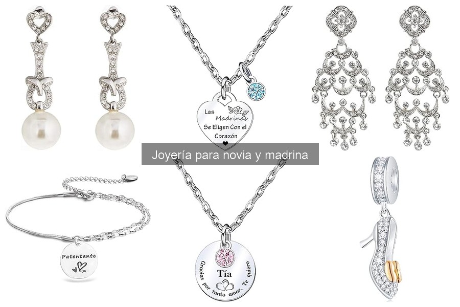 Precios de Joyería para Novias y Madrinas: Guía de Costes