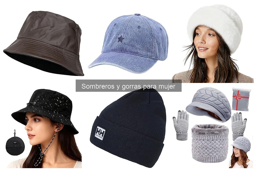 ** Problemas Comunes al Usar Gorras para Mujer y Soluciones Efectivas