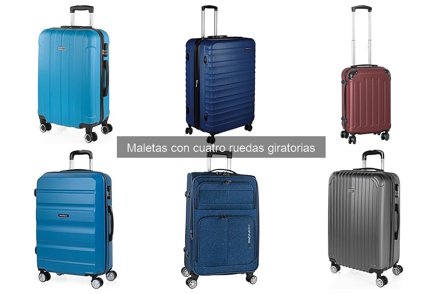 Problemas Comunes con Maletas de Cuatro Ruedas y Soluciones