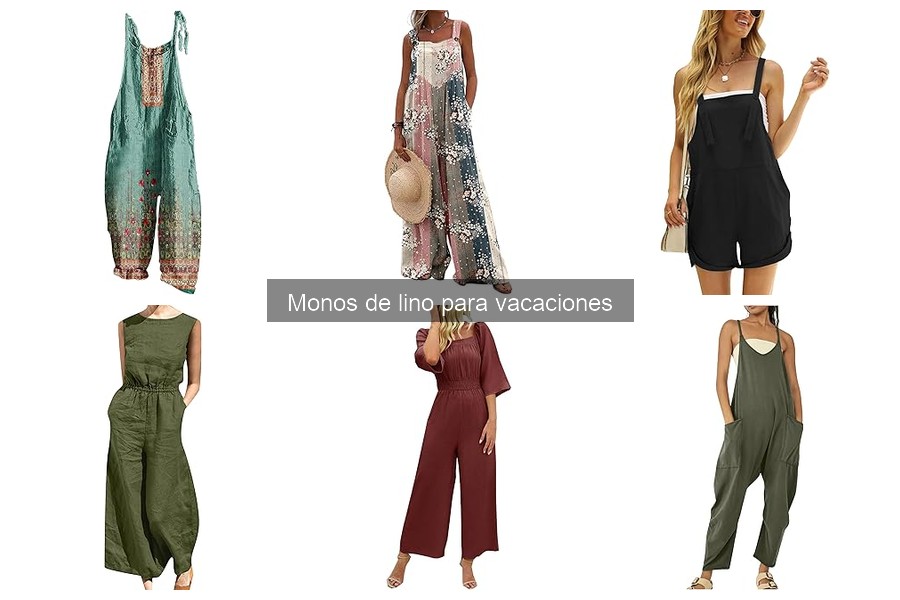 Problemas comunes de monos de lino y sus soluciones