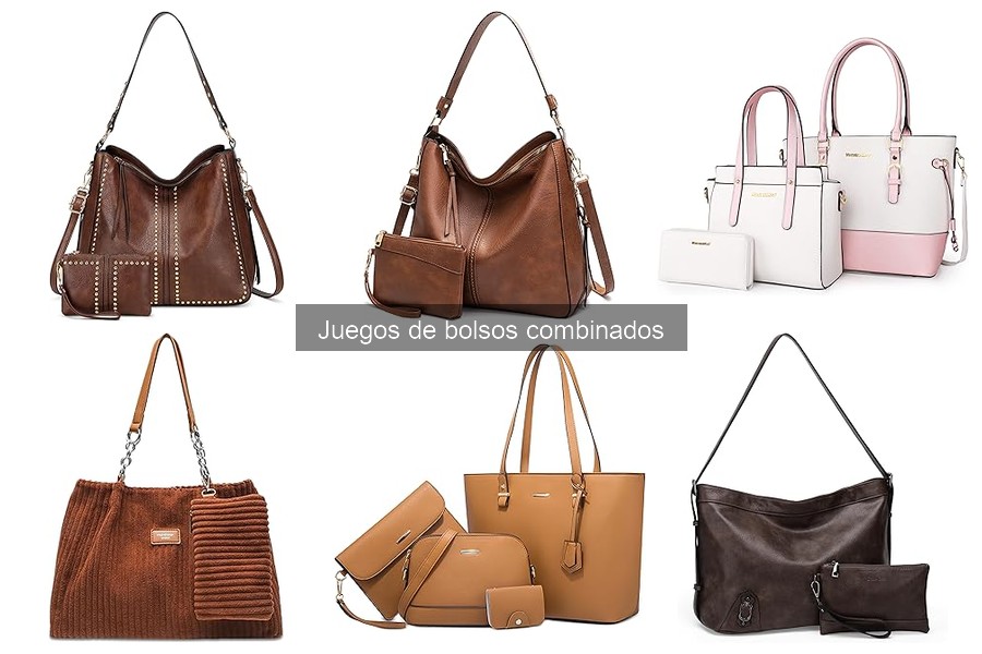 Problemas Frecuentes con Juegos de Bolsos Combinados y Soluciones
