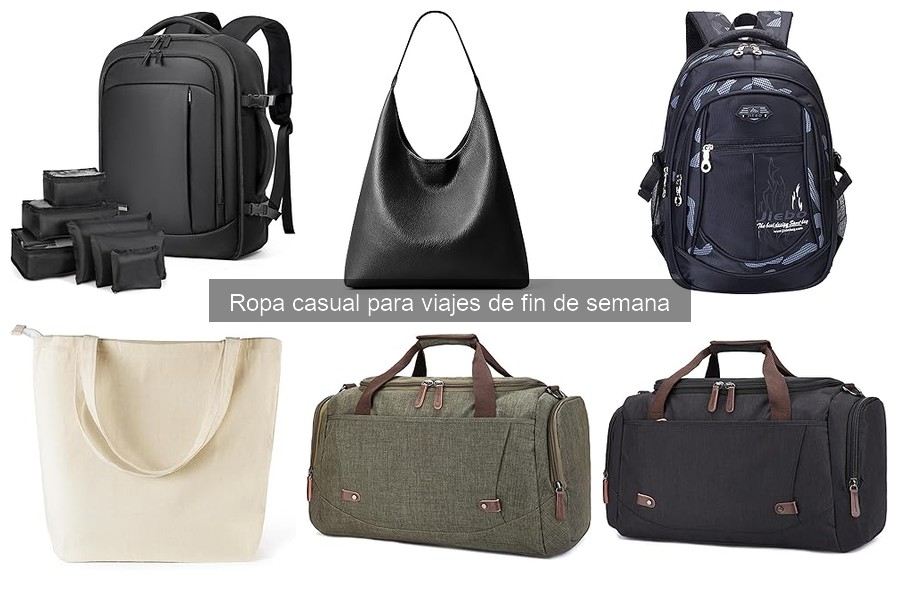Ropa de viaje que no se arruga: Prendas ideales para ti