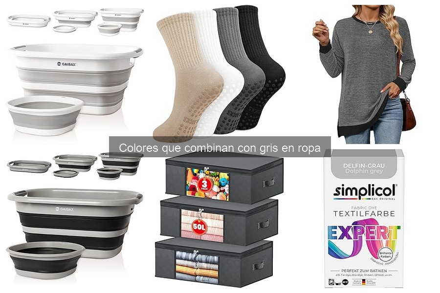 Ropa gris icónica en películas y series que debes conocer