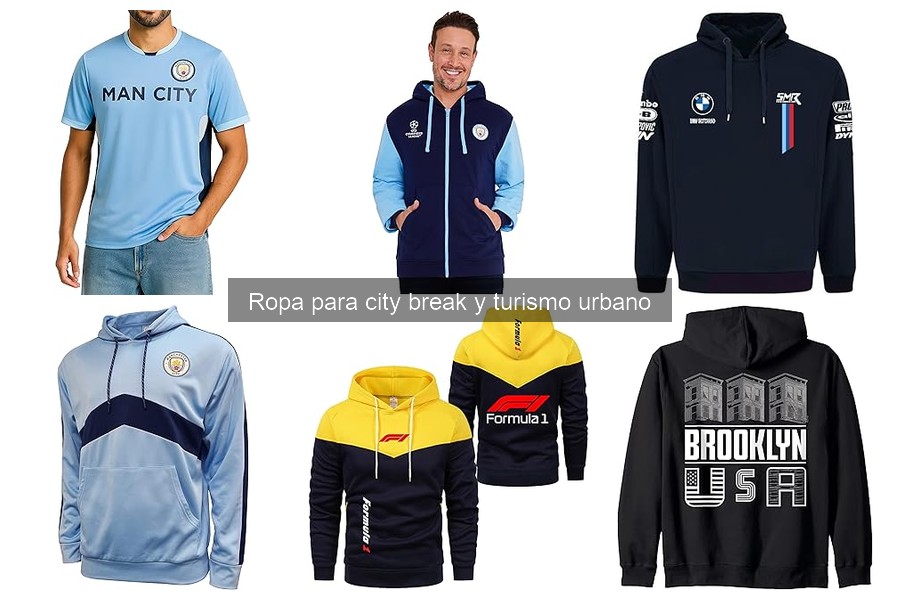 Ropa ideal para un city break de 3 días: guía práctica