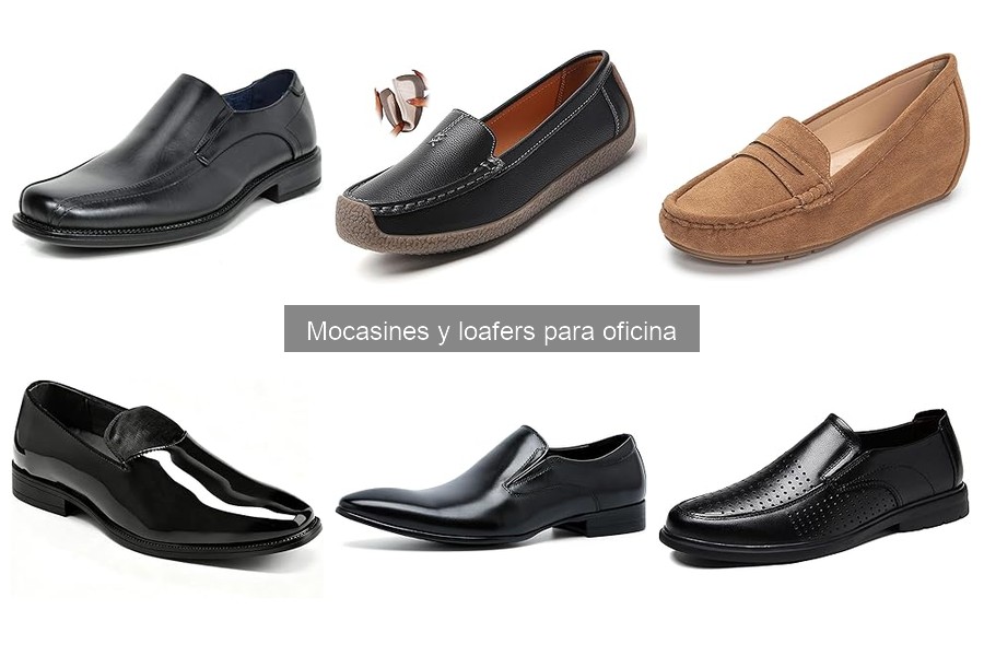 Solucionando problemas comunes al usar mocasines en la oficina
