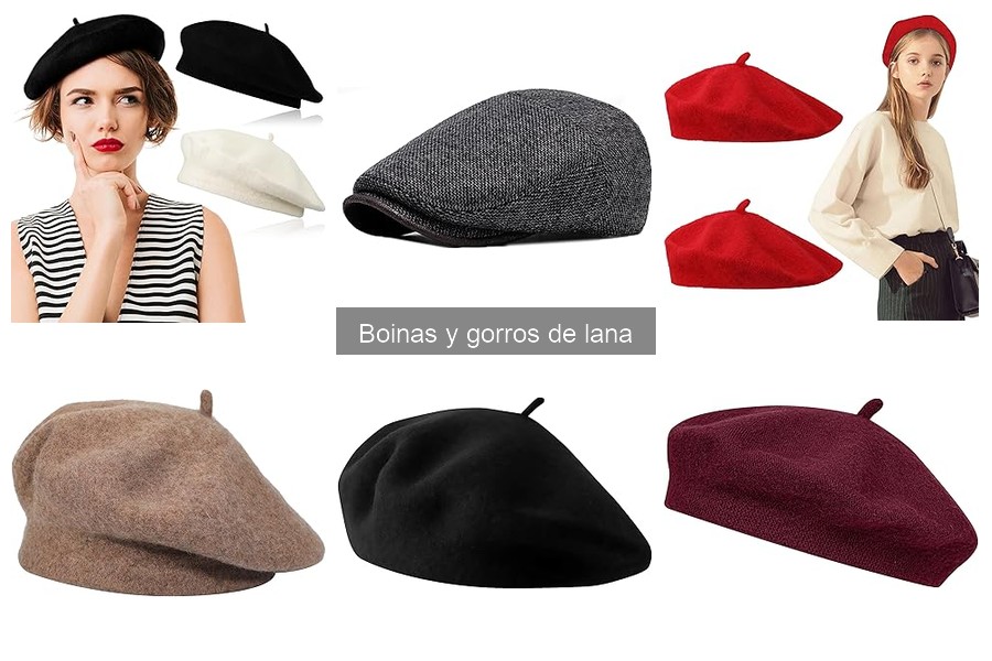 Soluciones a Problemas Comunes con Boinas de Lana