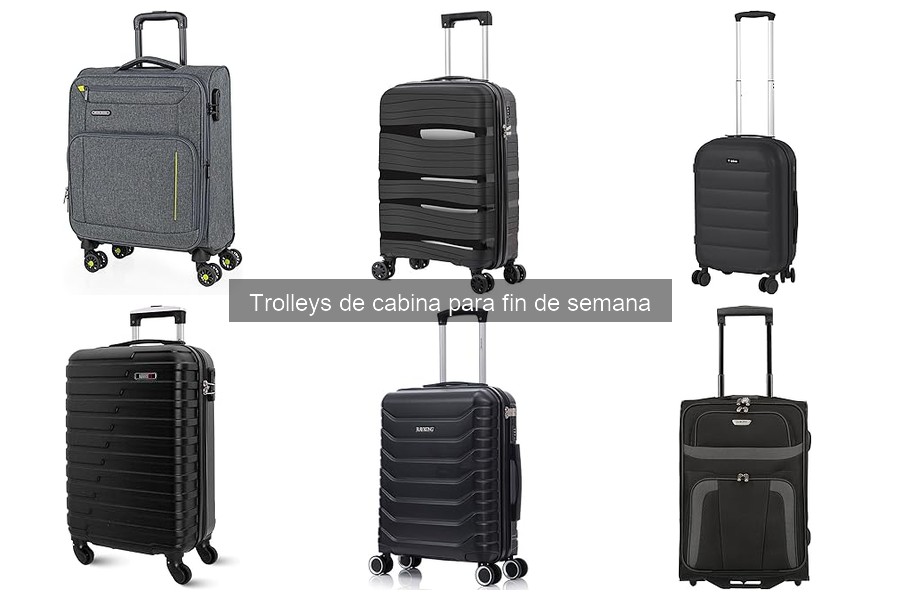 Soluciones a Problemas Comunes con Trolleys de Cabina