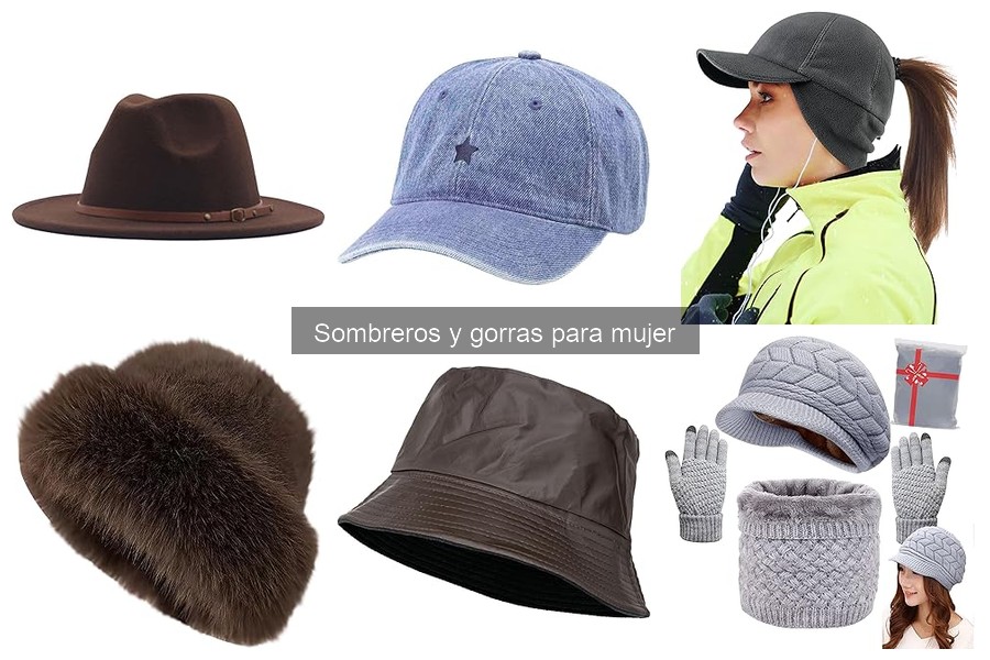 Sombreros de Otoño para Combinar con tu Estilo