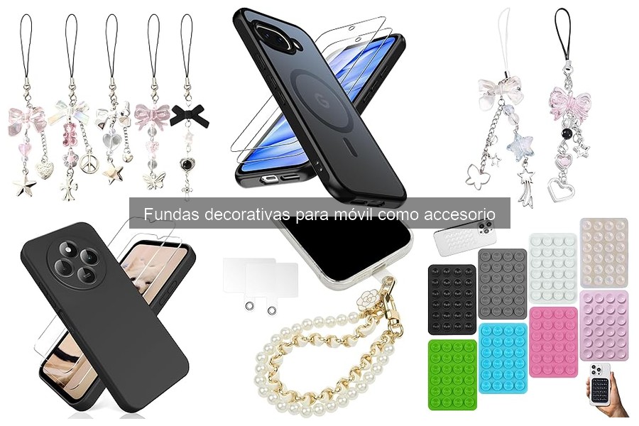 Tendencias en Fundas Decorativas para Móvil 2023