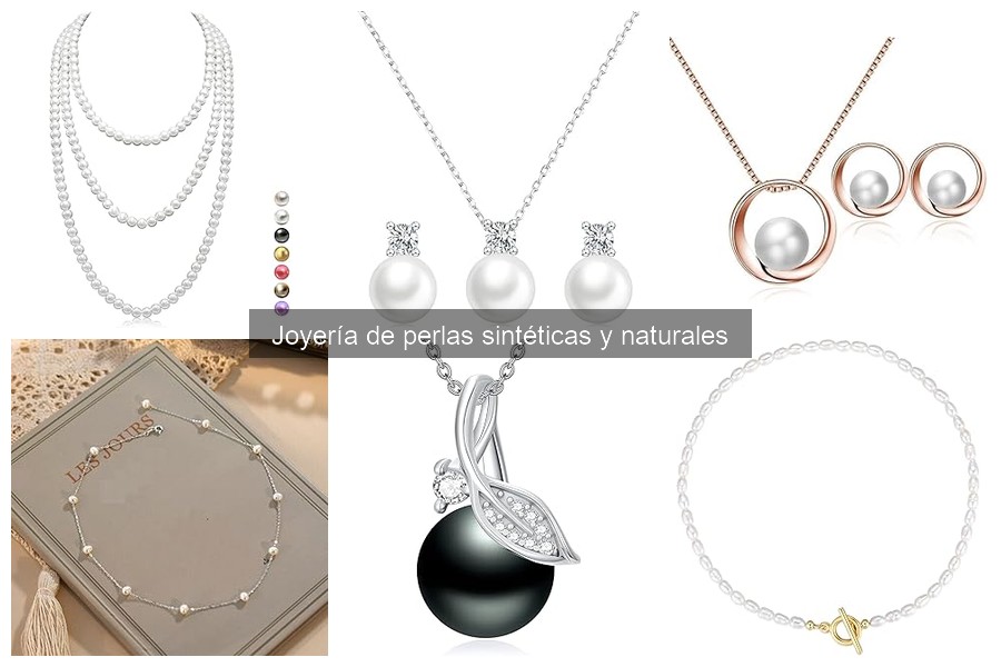 Tendencias en Joyería: Cómo Usar Perlas en Moda Femenina