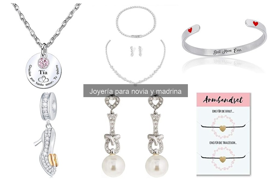 Tendencias en Joyería para Novias 2023: Lo Último en Moda