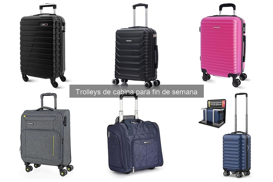 Trolleys de cabina con garantía y política de devoluciones
