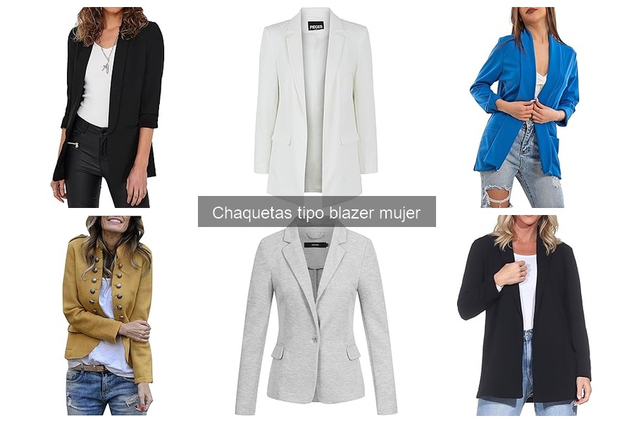 Ventajas de usar blazers para mujer: ¡Descubre sus beneficios!