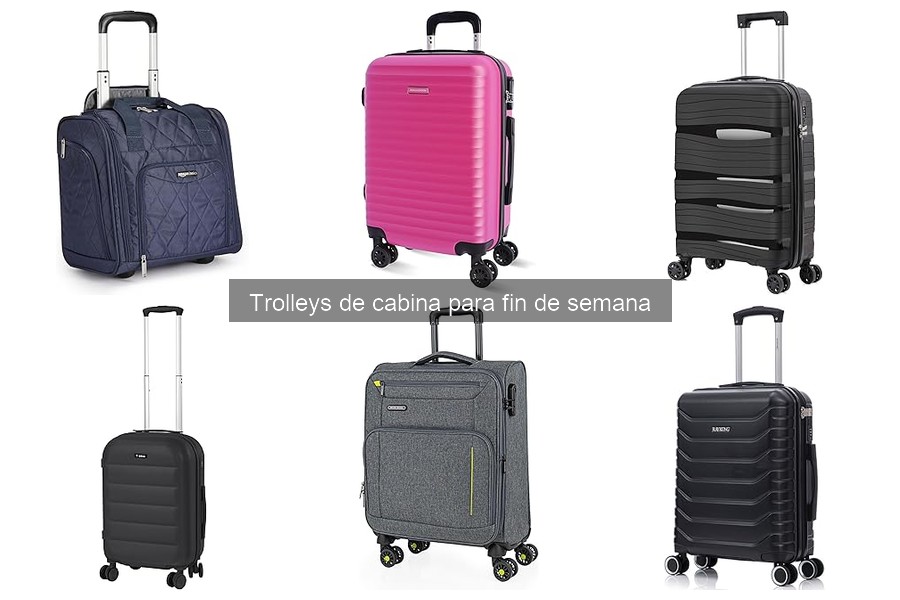 Ventajas de usar un trolley de cabina para viajes cortos