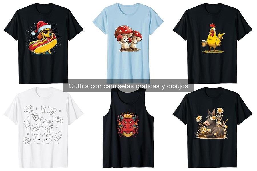 Ventajas y Desventajas de Camisetas Gráficas