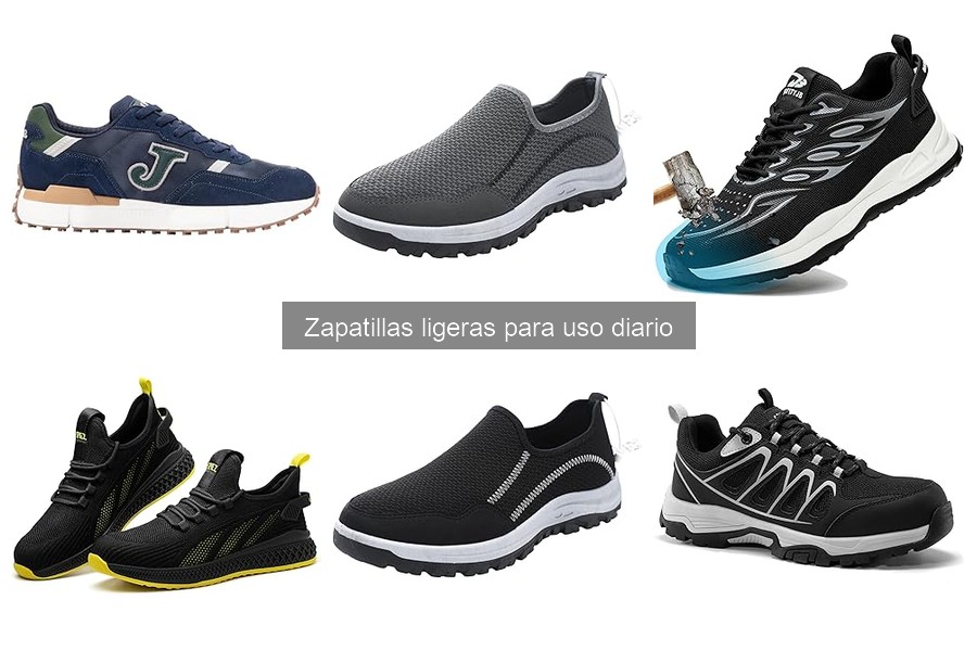 Ventajas y desventajas de las zapatillas ligeras diarias