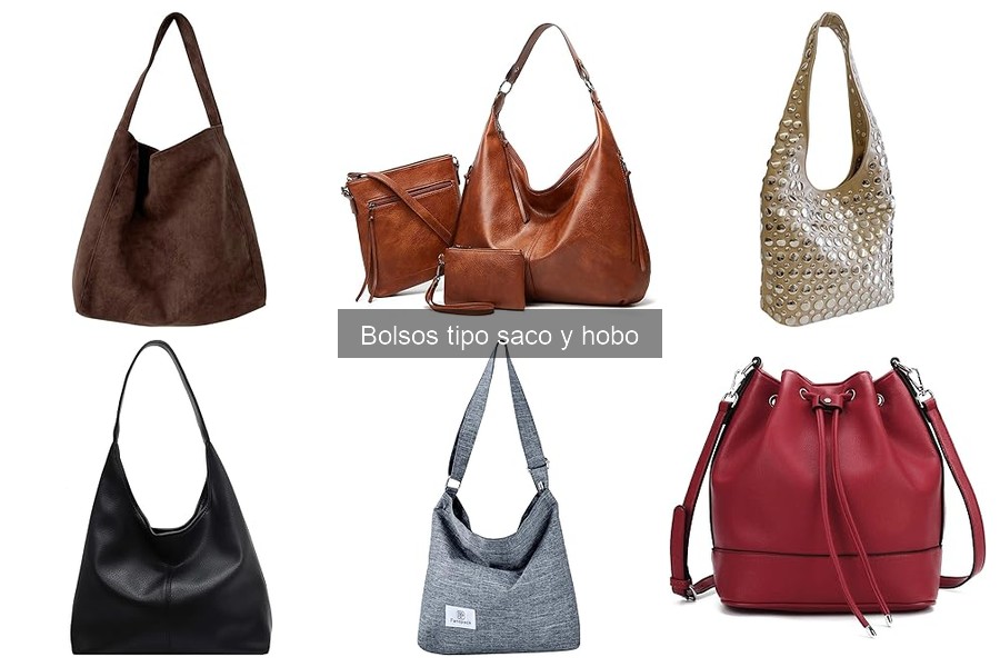 Ventajas y desventajas de los bolsos tipo hobo