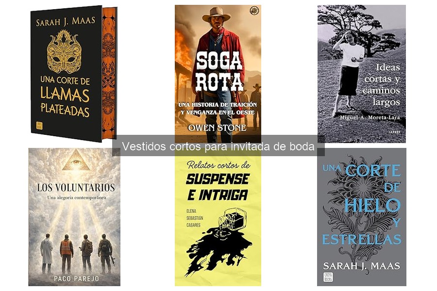 Vestidos cortos para bodas: ¿Formales o informales?