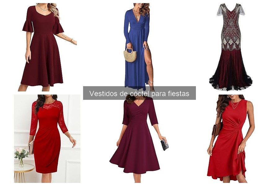 Vestidos de cóctel de marca vs. económicos: ¿cuál elegir?