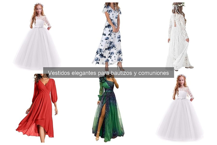 Vestidos Elegantes según tu Tipo de Figura: Guía Estilística